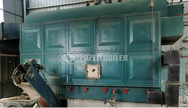 ZOZEN boiler