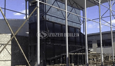 ZOZEN boiler