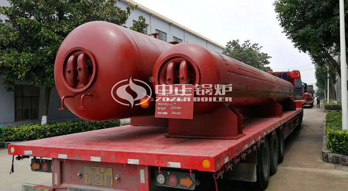 30 tph steam boiler for starch plant